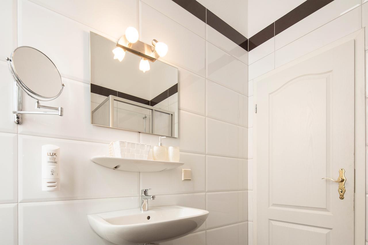 Promenadenhotel Kaiser Wilhelm Seebad Bansin Екстер'єр фото