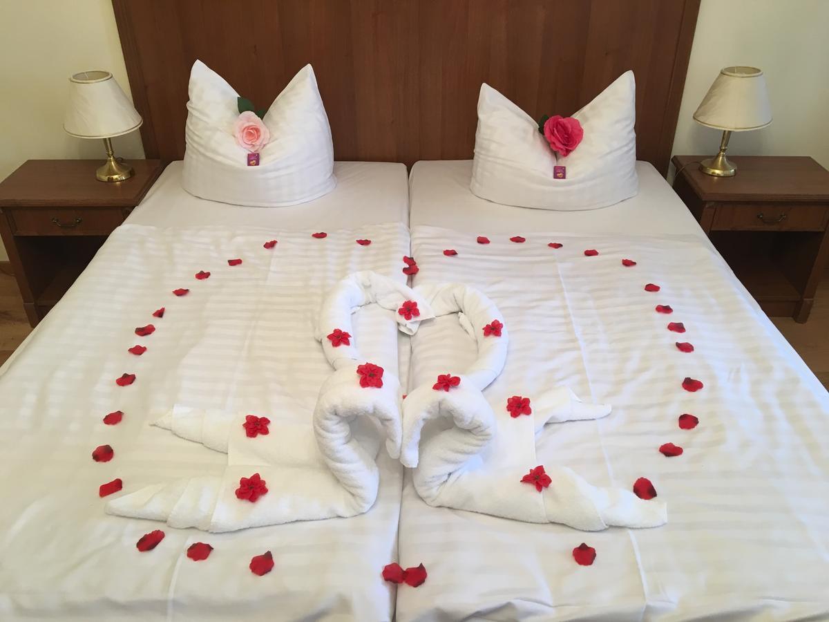 Promenadenhotel Kaiser Wilhelm Seebad Bansin Екстер'єр фото